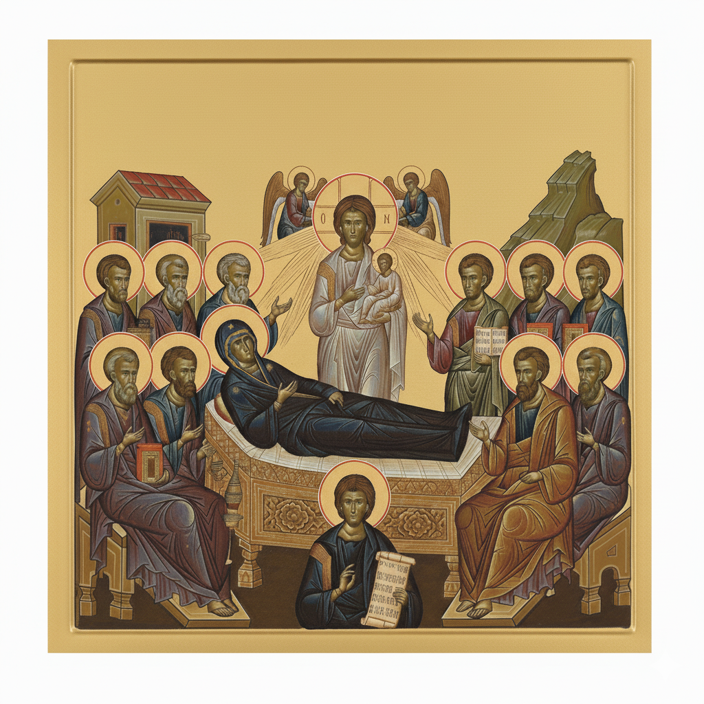 Adormirea Maicii Domnului