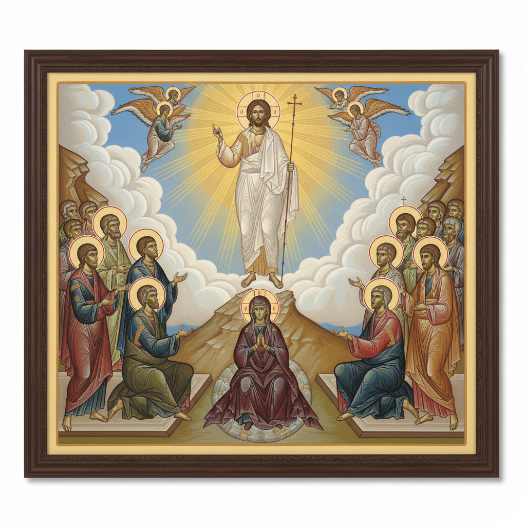 Înălțarea Domnului